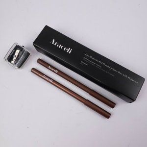 Ojos Perfectos Gel Pencil Eyeliner Dúo NIB